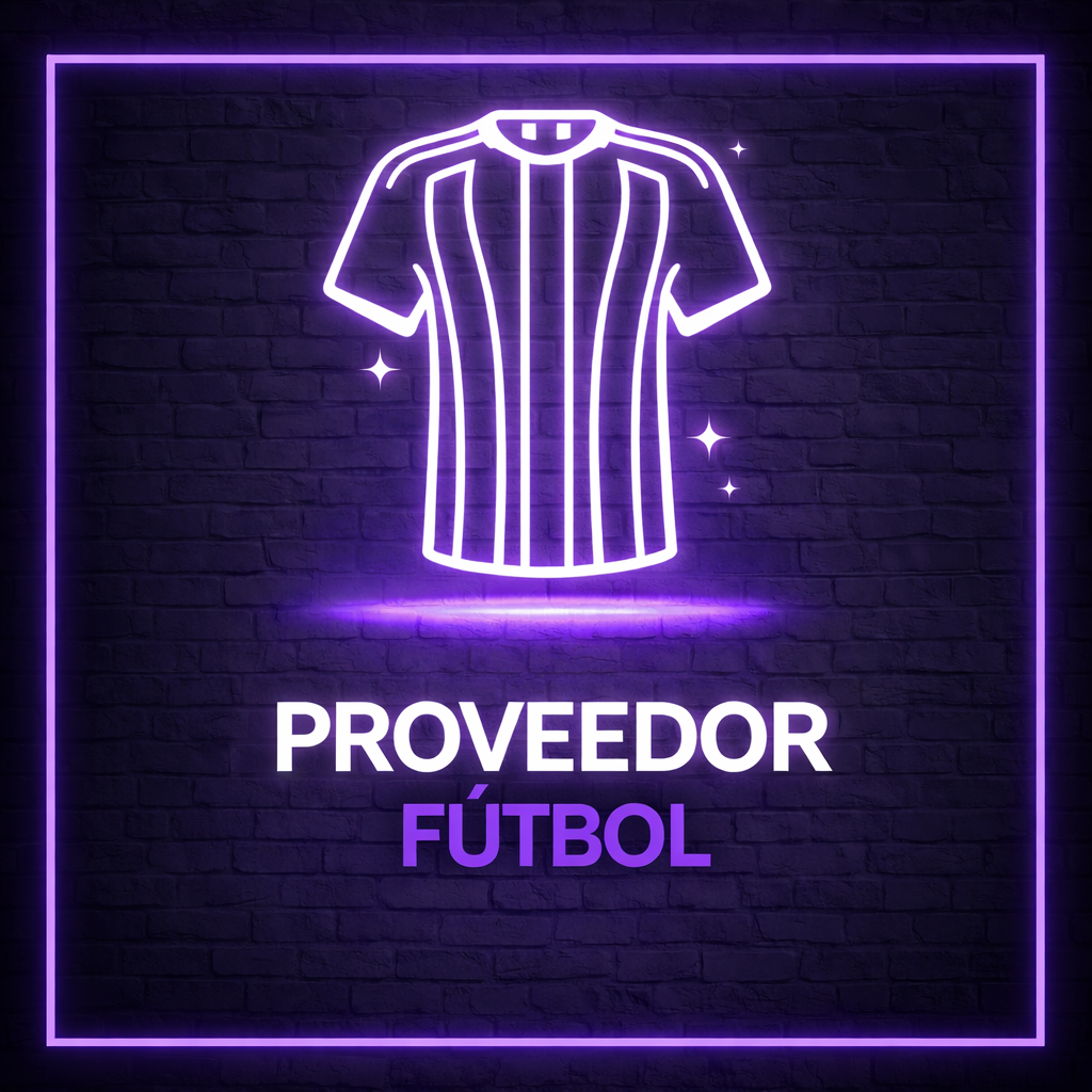 Proveedor De Fútbol