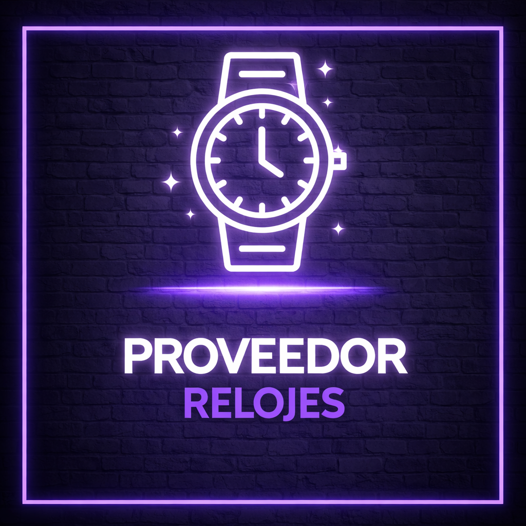Proveedor de Relojes