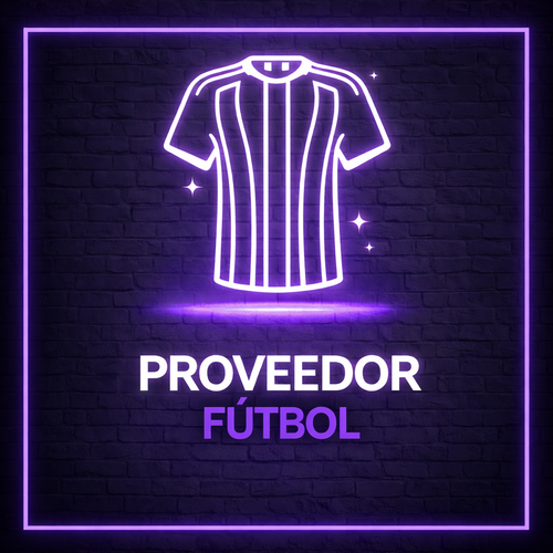 Proveedor De Fútbol