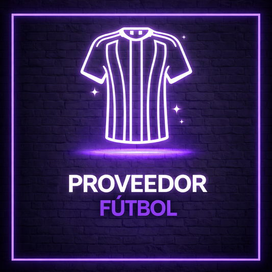 Proveedor De Fútbol