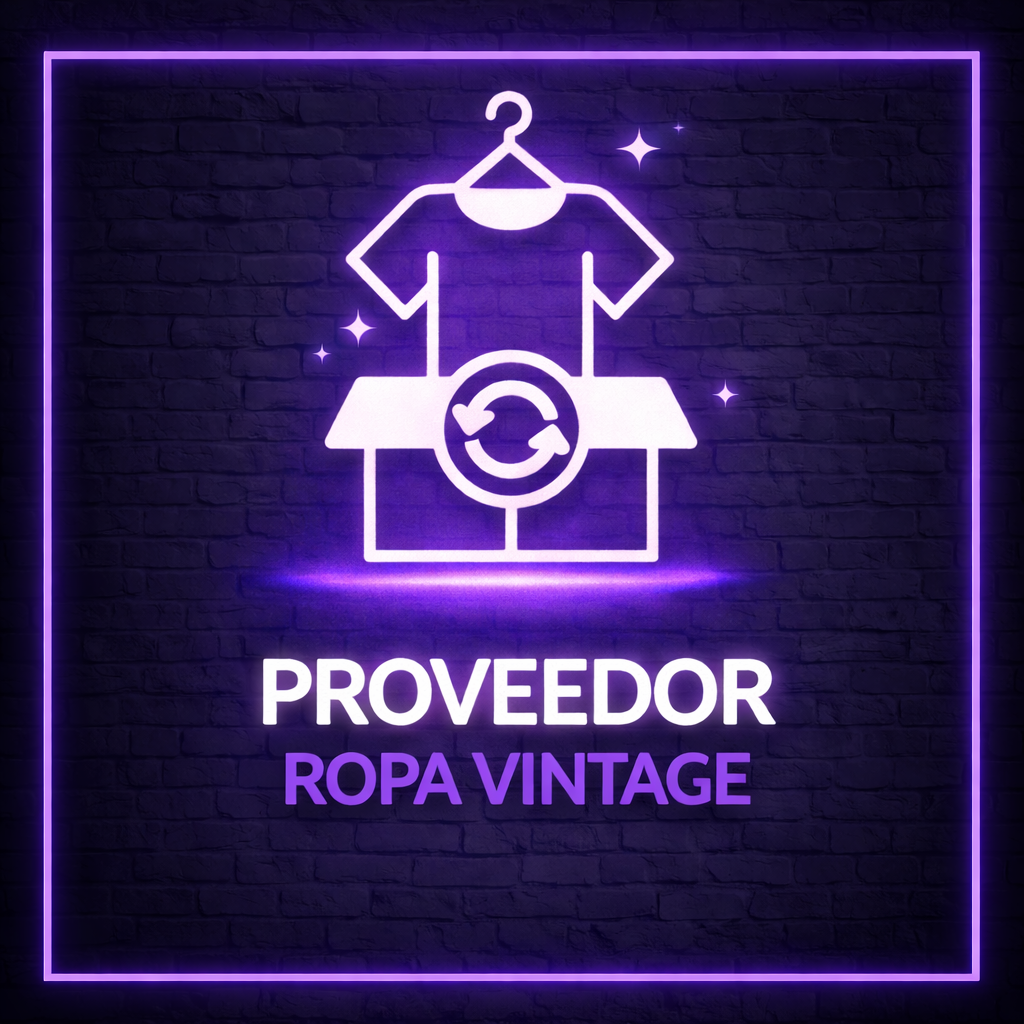 Proveedor De Vintage