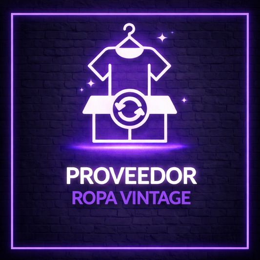 Proveedor De Vintage