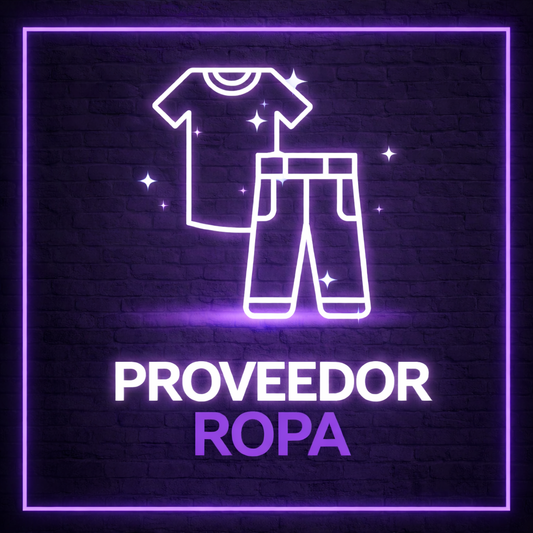 Proveedor de Ropa