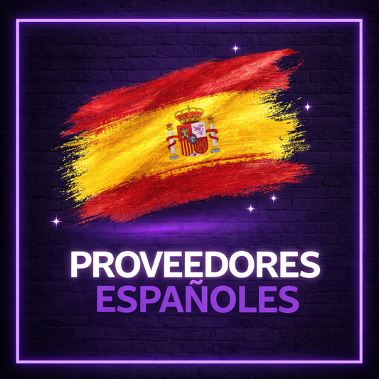 Proveedores Españoles