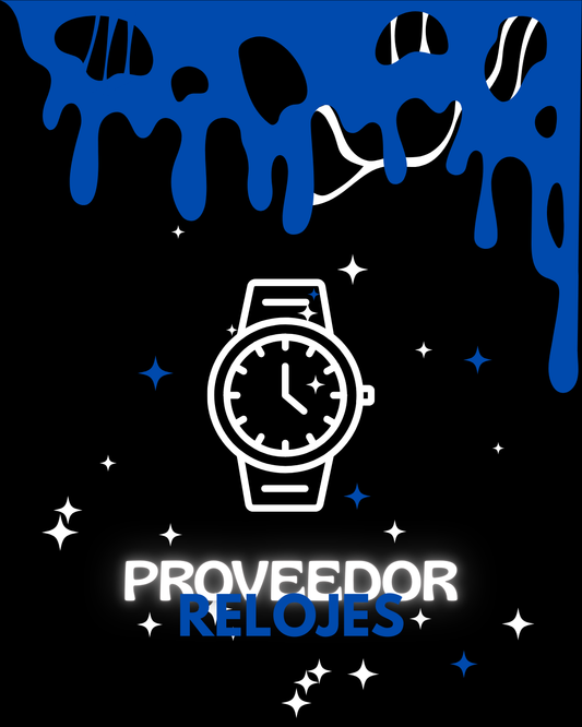 Proveedor de Relojes