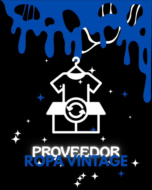 Proveedor De Vintage