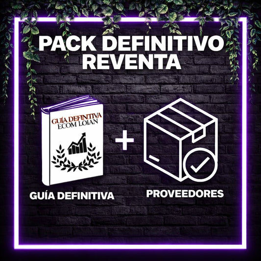 proveedores