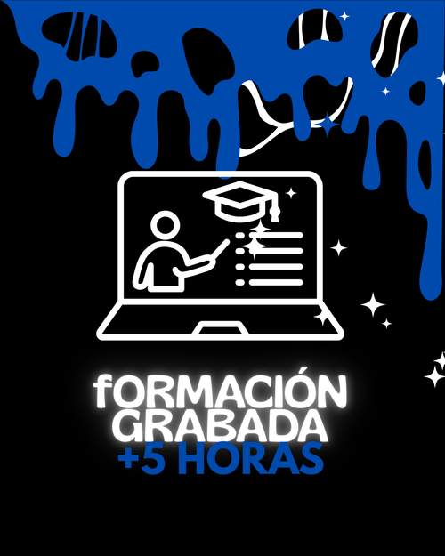 Formación Grabada +5 Horas